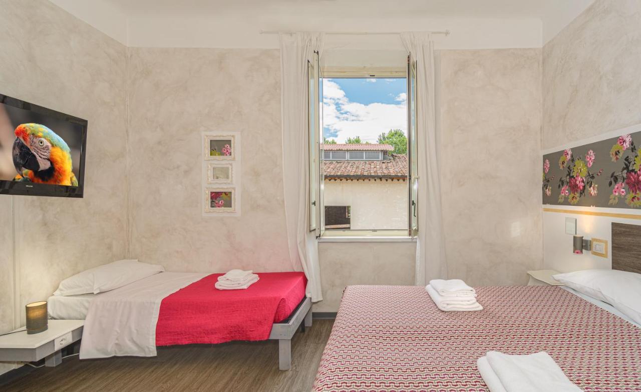 B&B Relais Inn Лука Екстериор снимка